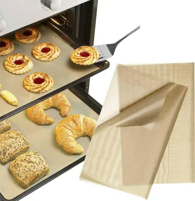 Zdjęcie produktu dla Nowoczesna folia do pieczenia - 2 sztuki w komplecie