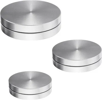 Produktbild von Keramisch Trimspinner-Gerät, Aluminiumlegierung, 4,5 x 1,2 cm