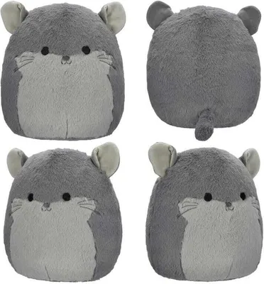 Produktbild von Squishmallows Plüschtier Fuzzamallow Miper 30 cm