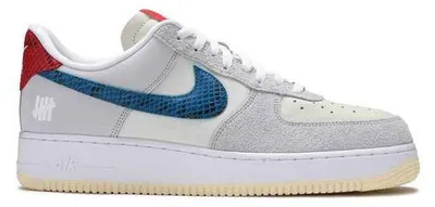 Produktbild von Nike Air Force 1 Low SP Undefeated 5 On It Dunk vs. AF1 - EU: 45.5
