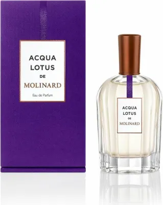 Obrázek produktu pro Molinard, Collection Privee - Acqua Lotus, Parfémovaná voda pro ženy, 90 ml