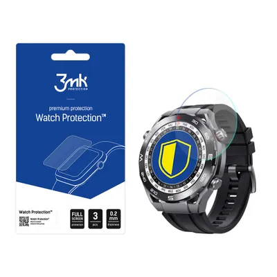 Image de Huawei Watch Ultimate - 3Mk Protection de la montre verre souple