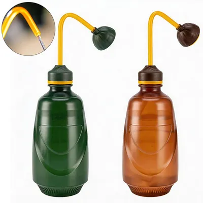 Produktbild von Gießkanne klein für Keimlinge,Kleine Gießkanne für kleine Pflanzen Stecklinge Blumen Setzlinge,Softsprüher Schonende Bewässerung von Setzlingen 0.45L