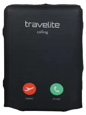 Zdjęcie produktu dla Travelite Luggage Cover S Call
