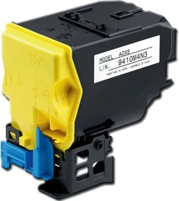 Image de Develop TNP22Y - Jaune - original - cartouche de toner