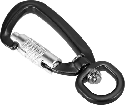 Produktbild von Lixada schwenkern carabiner clip 360 Rotatable Spinner kleiner Autoverriegelung Rotationsh?ngematte H?ngende Haustier -Leinenhaken