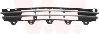 Produktbild von VAN WEZEL Lüftungsgitter Grill Stoßfänger für OPEL Meriva A (X03)