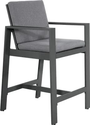 Produktbild von Lesli Living Barstuhl im 2er-Set "Malibu Black"