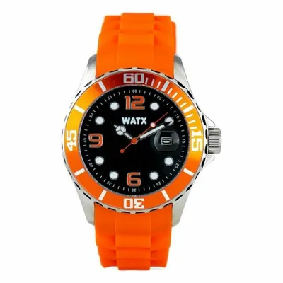 Produktbild von Watx Rwa9022 Uhr Golden Golden One Size