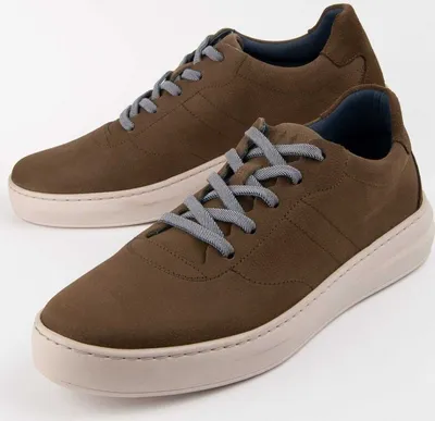 Immagine prodotto di Sneaker Purapiel Novas Verdi