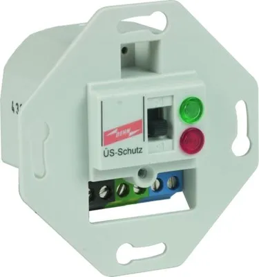 Zdjęcie produktu dla DEHN DSA 230 LA 230V szary Zabezpieczenie napięciowe (924370)