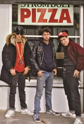 Immagine prodotto di Beastie Boys Book