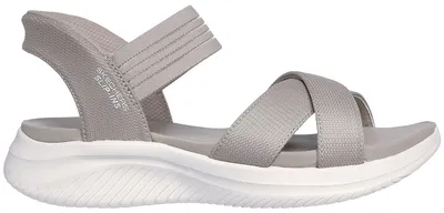 Produktbild von Skechers Ultra Flex 3.0 Sandal Never Better Grau TPE Größe EU 38