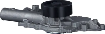 Produktbild von FEBI BILSTEIN Kühlmittelpumpe Wasserpumpe passend für MERCEDES-BENZ E-Klasse Limousine (W211) 24204