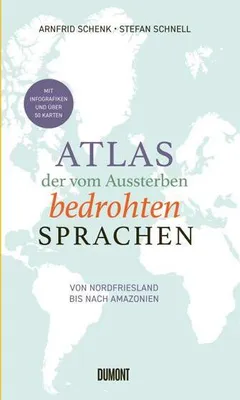 Obrázok produktu pre Atlas der vom Aussterben bedrohten Sprachen