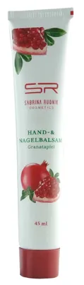 Obrázek produktu pro Balzám na ruce a nehty s granátovým jablkem 45 ml