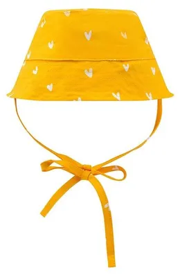 Obrázok produktu pre Swim Essentials 2020SE626, Bábätko (0 - 2 roky), Unisex, Čiapka, Oranžová, Biela, Orange Hearts, Letné