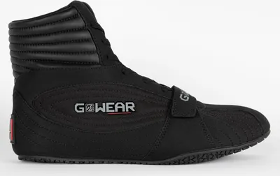 Zdjęcie produktu dla Gorilla Wear Gwear Performance High Tops - Schwarz - EU 44