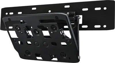 Produktbild von Hama TV QLED Wandhalterung TILT No Gap 191 cm (75 Zoll) Universal Für Samsung Q7 / Q8 / Q9 und andere ModelleSchwarz