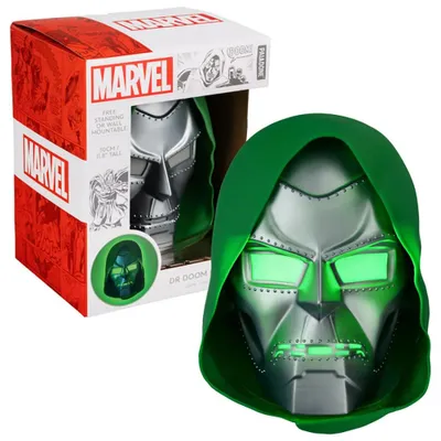 Immagine prodotto di Maschera di Doctor Doom di Marvel, prodotto con licenza ufficiale Marvel
