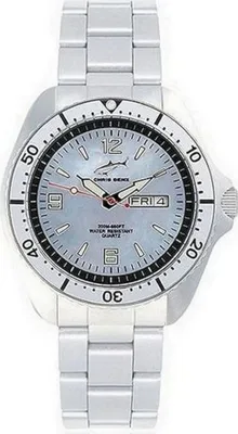 Produktbild von Chris Benz Uhr Taucheruhr One CBO-H-MB-SI