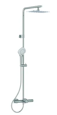 Obrázek produktu pro IDEAL STANDARD A7591AA Duschsystem Ceratherm T100