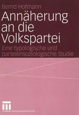 Immagine prodotto di Annäherung an die Volkspartei