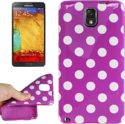 Image de Coque de protection pour téléphone portable Samsung Galaxy Note 3 N9000