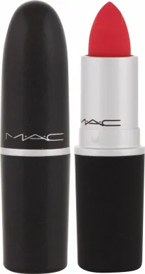 Produktbild von MAC Powder Kiss Lippenstift Pink Kiss, matt mit Balsam-Gefühl, 3 g