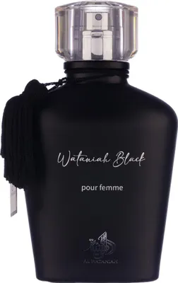 Produktbild von Wataniah Black Eau de Parfum Spray 100ml