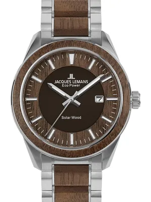 Immagine prodotto di Jacques Lemans Armbanduhr UNISEX Eco Power 1-2116H