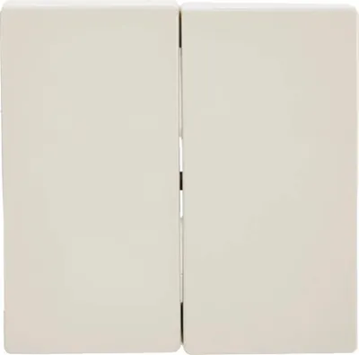 Produktbild von Merten 432519 Wippe für Serienschalter System M polarweiß glänzend