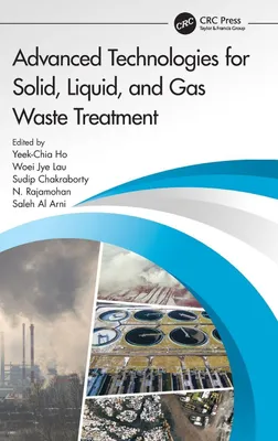 Produktbild von Advanced Technologies for Solid, Liquid, and Gas Waste Treatment
