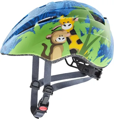 Image de uvex Kid 2 Cc casque de vélo enfants 46 52cm Casques légers aérodynamiques