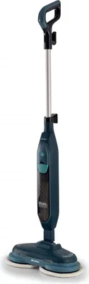 Obrázok produktu pre Ariete 4178/00, Parný mop, 0,35 L, Modrá, Otočné, 5 m, CE