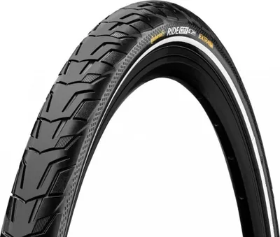 Obrázok produktu pre CONTINENTAL RIDE CITY 700x47C - čierna