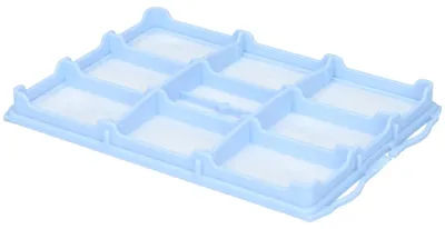 Motorbeschermingsfilter für Bosch/Siemens Staubsauger, 1 Stück