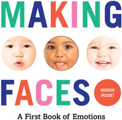 Immagine prodotto di Making Faces: A First Book of Emotions