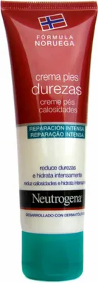 Zdjęcie produktu dla Neutrogena Hardness Feet Cream 50ml