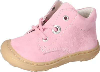 Produktbild von Ricosta Lernlaufschuh CORY von Pepino echt Leder Farbe mallow Größe 19