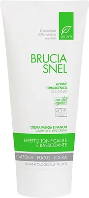 Obrázek produktu pro Dr. Taffi Tělový krém Bruciasnel 200ml