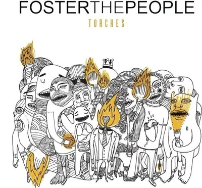 Zdjęcie produktu dla Foster The People - Torches (LP)
