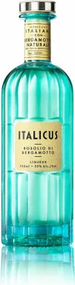 Image de Italicus Rosolio di Bergamotto Liquore 20% Vol. 0,7l