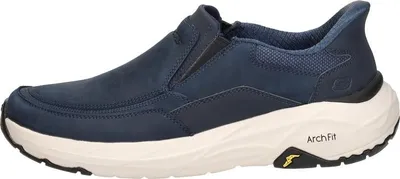 Image de Skechers Slip-Ins: Arch Fit Maverick  Sportief - Blauw - Maat 41