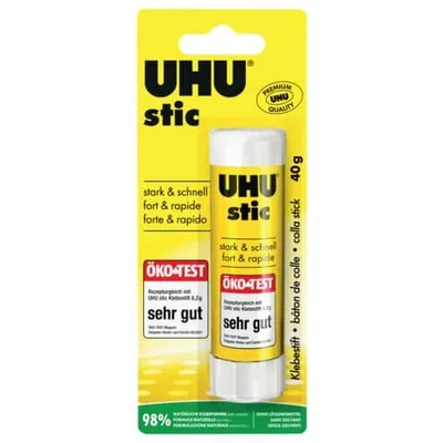 Produktbild von UHU stic 40g Blister ohne Lösungsmittel