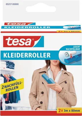 Produktbild von Kleiderroller VE=5x2 Nachfüllrollen