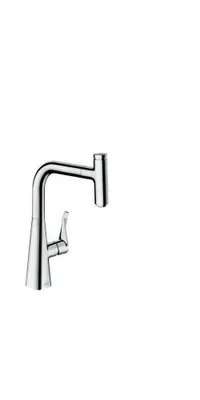 Produktbild von HANSGROHE 14857000 Spültischmischer 240 Metris Select