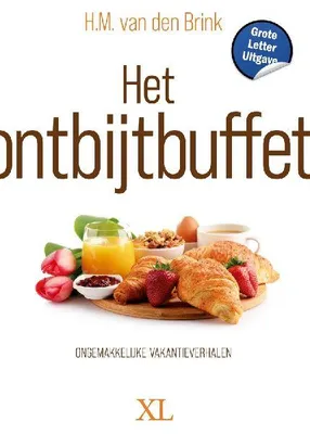 Produktbild von Het ontbijtbuffet