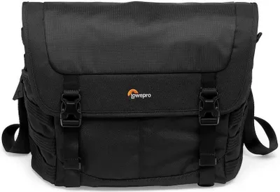 Produktbild von Lowepro MG 160 AW II, Messengerhülle, Notebook-Gehäuse, Schwarz