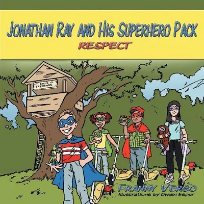 Produktbild von Jonathan Ray und sein Superheldenpack